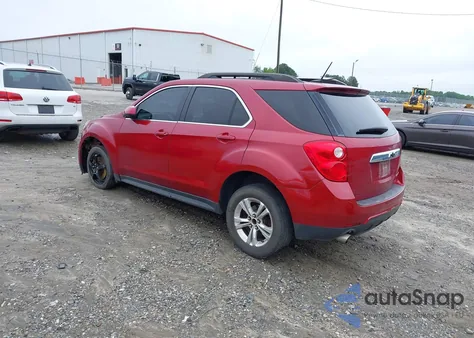 2014 Chevrolet Equinox 1Lt z USA, uszkodzony, nr VIN 2GNFLBE33E6167619